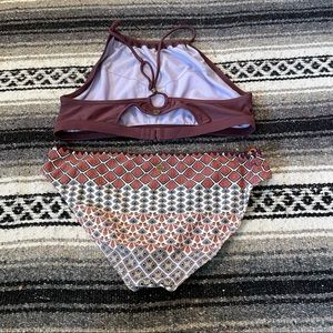 PRANA swim suit